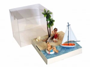 Geldgeschenk Verpackung Geldverpackung Urlaub Reise Segeln Geburtstag Hochzeit - Bild 1 von 10
