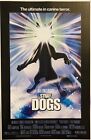 Stray Dogs #1 (2021 Image) NM 4th Print The Thing Homage NM+