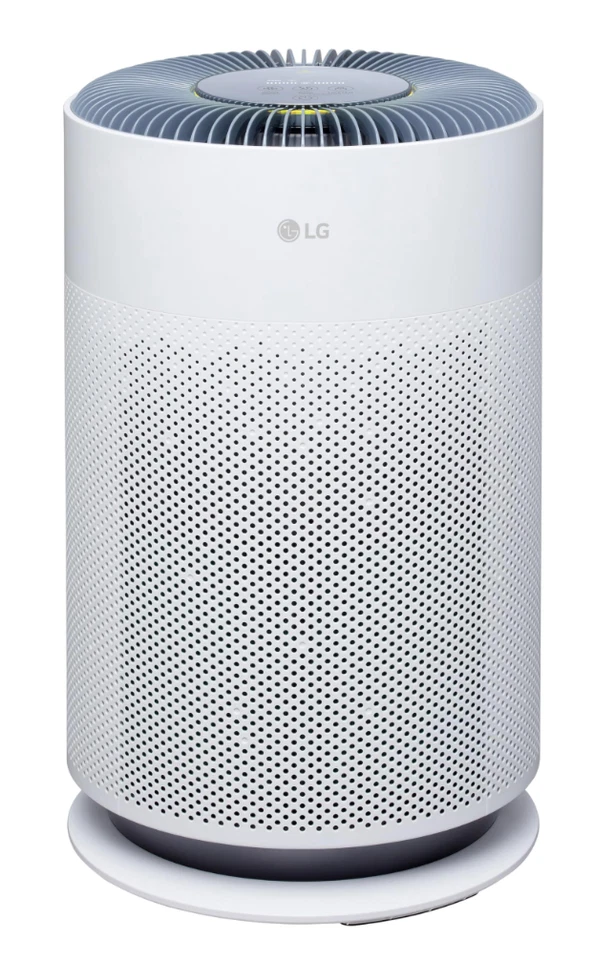 LG PuriCare 360 Air Purifier, 2059 SqFt., True HEPA, Wi-Fi, Air Quality Monitor. - Image 1 of 4