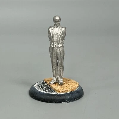 ALFRED PENNYWORTH 2015 PROMO BATMAN MINIATURE GAME ARKHAM CITY KNIGHT MODELS - Image 1 of 2