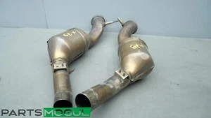 2018 Maser GHIBLI S Center Exhaust Manifold Left / Right Pair Set 670003849 OEM - Bild 1 von 11