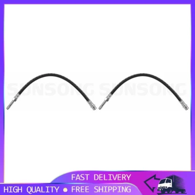 Manguera de freno trasera Sunsong línea de freno para Dodge Sprinter 3500 2006 2005 2004 Foto 1 de 4