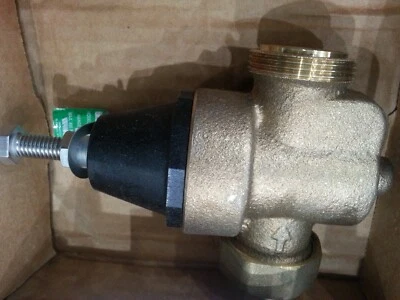 Watts 3/4 50psi Water Pressure Reducing Valve Lead (LFN45BM1-U) - Image 1 of 4
