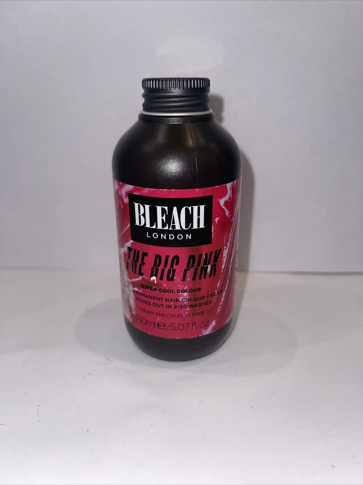 BLEACH LONDON The Big Pink Super Cool Color  5.07 fl oz - Image 1 of 1