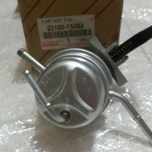 23100-15082 For Toyota OEM Genuine PUMP ASSY, FUEL - Picture 1 of 6