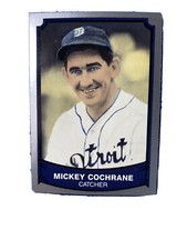1989 (BB) Pacific Legends II #151 Mickey Cochrane