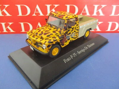 Die cast 1/43 Modellino Auto Ford F-75 Servicio de Turismo Safari - Immagine 1 di 4