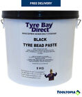 Tyre Bay Direct Vehicle Tyre Mounting Paste Black 5kg