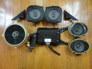 bose 9 speaker car system