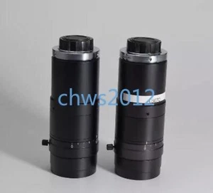 1 PCS U-TRON LS07C line scanning lens C-port 4/3 0.7x good - Picture 1 of 5