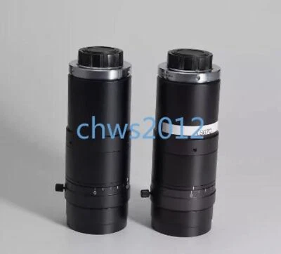 1 PCS U-TRON LS07C line scanning lens C-port 4/3 0.7x good - Image 1 of 4
