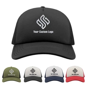 Gorra de camionero con logotipo personalizado impreso personalizado sombrero de béisbol regalo unisex hombres damas - Imagen 1 de 9