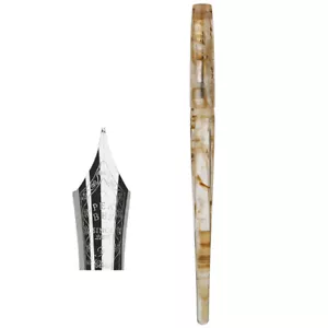 PENBBS 267 Pluma Fuente de Acrílico Iridio Pluma Fina Escritura Regalo Juego con Caja - Imagen 1 de 9