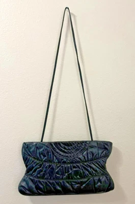 Bandolera/hombro 7 Seven de Dimitri con apliques de serpiente de colección Cartera Excelente Leer Foto 1 de 4