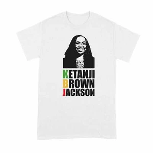 Ketanji Brown Jackson Shirt KBJ Tshirt Justice - Bild 1 von 11
