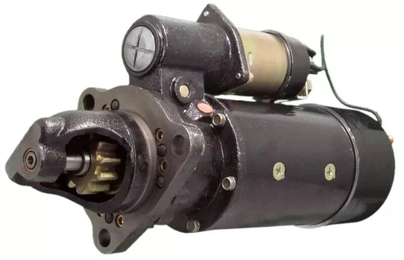 Arranque compatible con Mack CH CL DM DMM FDM MC RB RWL U 10461080 10461141 10461358 6553 Foto 1 de 4