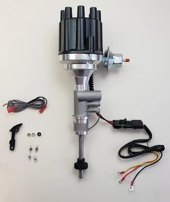 FORD THUNDERBIRD 1955-1957 272 292 312 Y BLOQUE TACÓMETRO DISTRIBUIDOR ELECTRÓNICO Foto 1 de 4