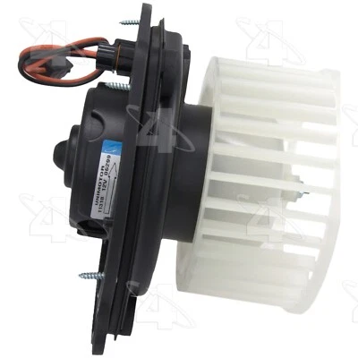 Motor soplador de climatización Volvo 940 1991-1995 4 estaciones 558YI68 1992 1993 1994 Foto 1 de 4
