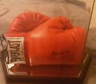 Muhammad Ali Autographed Boxing Gloves Coa Steiner