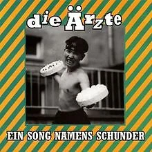 Ein Song namens Schunder von Die Ärzte | CD | Zustand gut - Bild 1 von 1