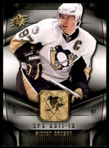 2011-12 UD SPx Sidney Crosby #26 - Imagen 1 de 2