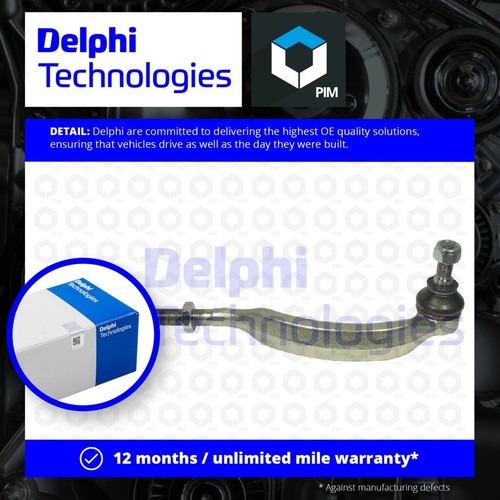 Tie / Track Rod End fits PEUGEOT 407 6C, 6D, 6E 2.0D Right 2004 on