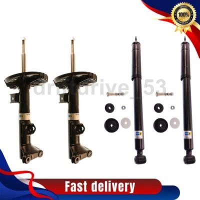 Amortiguador delantero trasero compatible con Mercedes-Benz C230 2004 2005 2006 2007 Foto 1 de 4