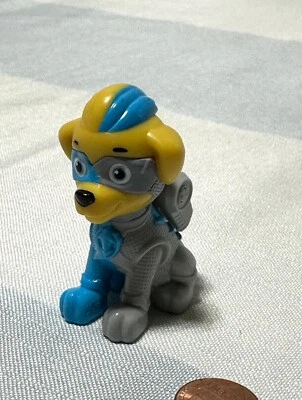 Figura de repuesto de vehículo dividido eléctrico Super Twins Paw Patrol Mighty Pups Foto 1 de 4