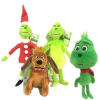 grinch fred plush