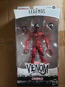 Marvel Legends Venom Carnage Figure Venompool BAF New - Picture 1 of 2