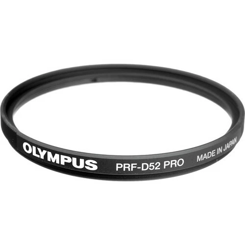 New Olympus PRO Protection Filter 52mm PRF-D52 - Image 1 of 1