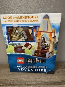 LEGO Harry Potter Build Your Own Adventure - Picture 1 of 10