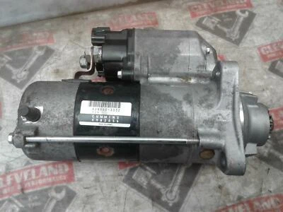 Dodge Ram 2500 2009-2018 camioneta OEM motor de arranque -- 6,7 L diésel Cummins Foto 1 de 2