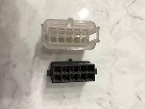 CUERPO CONECTOR ELÉCTRICO DOBLE BLOQUEO INTERNATIONAL SCOUTS NOS - Imagen 1 de 4