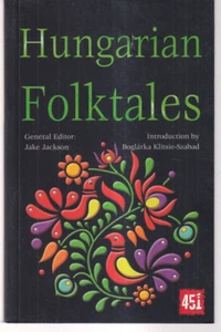 HUNGARIAN FOLKTALES by Boglárka Klitsie-Szabad (2023 Trade Paperback){Q8} - Picture 1 of 2