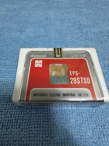 Technics EPS28STSD Vintage Original Replacement Stylus Turntable New and unopen① - Picture 1 of 4