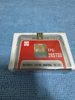 Technics EPS28STSD Vintage Original Replacement Stylus Turntable New and unopen① - Image 1 of 4