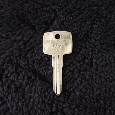 Llave maestra en blanco Mercedes Benz 1977-85 200 230 240 250 280 300 D E CE TD TE MB39 Foto 1 de 3