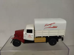 CITROEN TYPE 23 MESSAGING BUMP MALABERT TRUCK/TRUCK 1:43 ALTAYA IXO - Picture 1 of 4