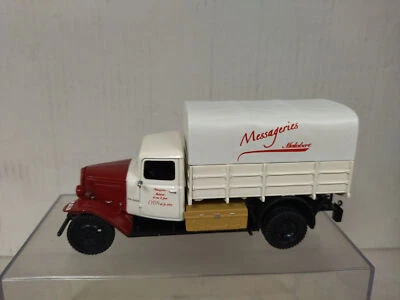 CITROEN TYPE 23 BACHE MENSAJERÍAS MALABERT CAMION/TRUCK 1:43 ALTAYA IXO - Imagen 1 de 4