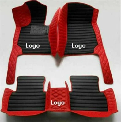 Alfombrillas protectoras personalizadas impermeables para Subaru Legacy/Legacy Wagon Outback Car Foto 1 de 4