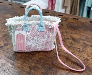 MC2 SAINT BARTH BORSA VANITY MINI FIORATA MULTICOLOR - Foto 1 di 6