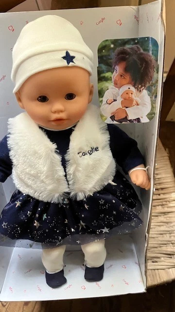 poupee corolle neuve  marguerite nuit etoille 0 cm en tenue de fetes - Photo 1/1