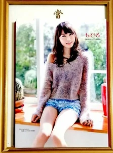 Chihiro Terada Photo Book Japanese Photographer Used Collectible - Picture 1 of 2