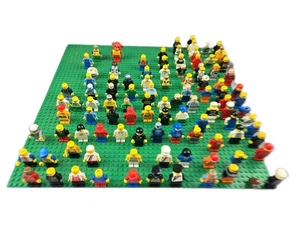 Lego Minifiguren Restposten  - Bild 1 von 17