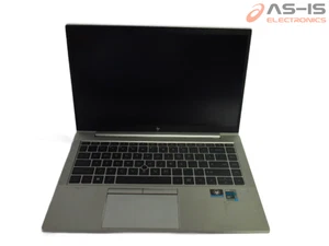 *AS-IS* HP EliteBook 840 G8 14'' Core i7-1165G7 2.80GHz 16GB 256GB SSD (V1993) - Picture 1 of 8