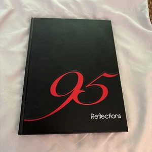 1995 St Charles MI Community High School Yearbook "Reflections" Vol 46 - Bild 1 von 11