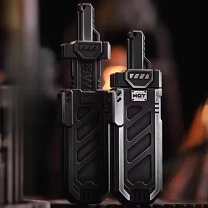 EDC Fidget Spinner Magnetic Ejection Push Card Haptic Slider Stress Relief ADHD - Picture 1 of 21