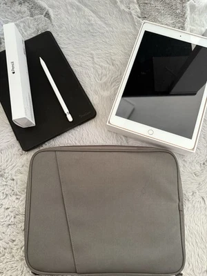Apple iPad 8th Gen. Wi-Fi+Apple Pencil - Bild 1 von 4