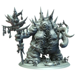 Immaterium God - Daemons of the Abyss - Mortigus - Bild 1 von 4